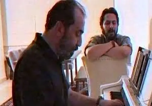 تعجب سیامک انصاری از شرایط شرکت‌کننده زن!

