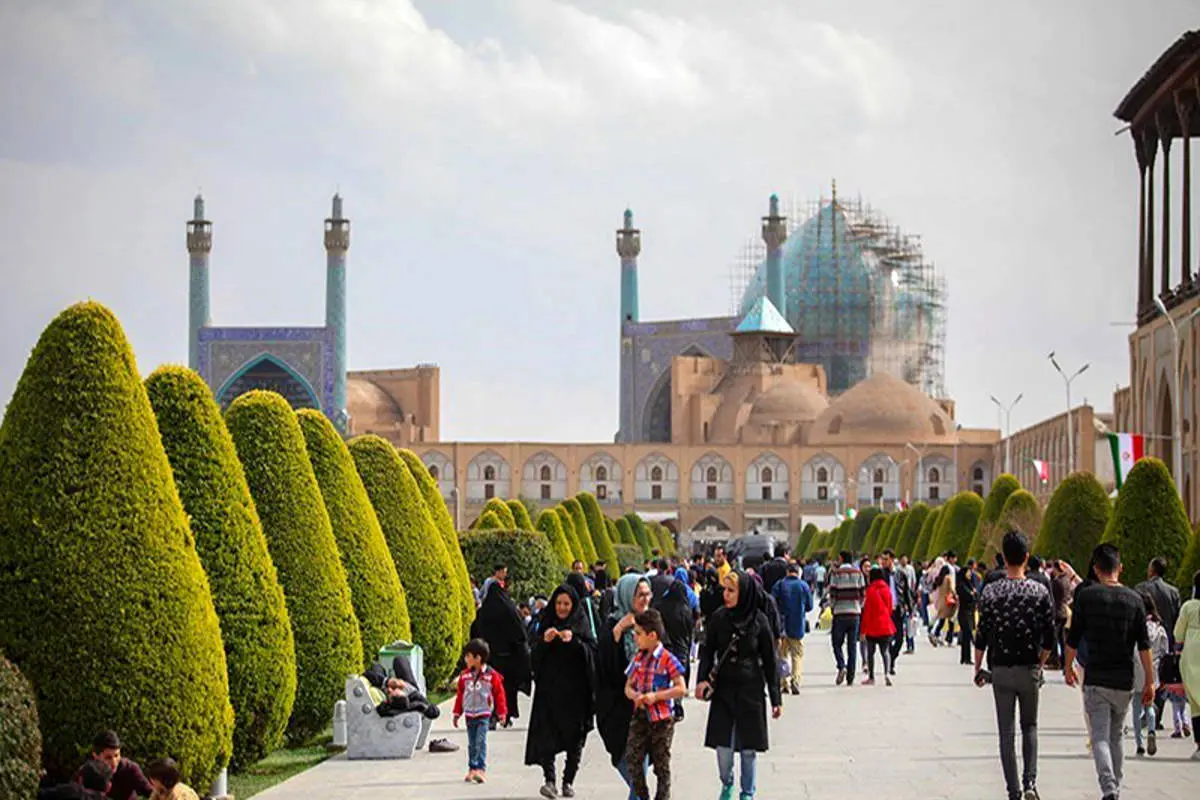 بازدید از بناها و اماکن تاریخی در این تاریخ رایگان شد
