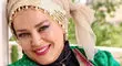 تیپ جنجالی و پلنگی بهاره رهنما در ترکیه + عکس جدید