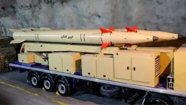 همه آنچه که باید از موشک خیبر شکن بدانیم+فیلم