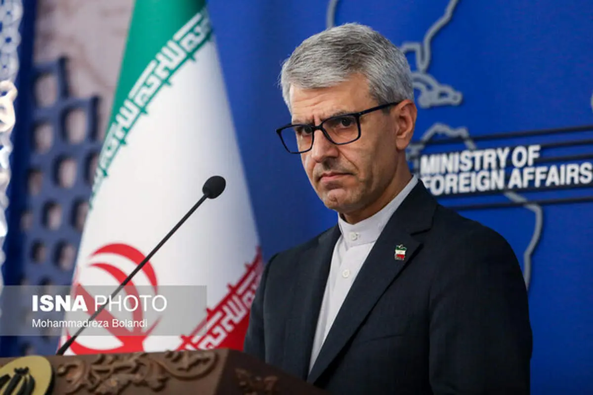 سخنگوی وزارت خارجه ایران: بازگرداندن قطعنامههای ضدایرانی، اجرای دستور آمریکاست