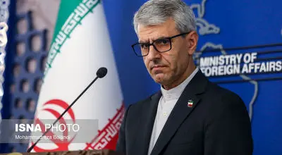 سخنگوی وزارت خارجه ایران: بازگرداندن قطعنامه‌های ضدایرانی، اجرای دستور آمریکاست