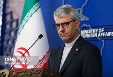 سخنگوی وزارت خارجه ایران: بازگرداندن قطعنامه‌های ضدایرانی، اجرای دستور آمریکاست
