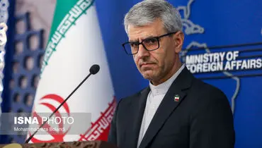 سخنگوی وزارت خارجه ایران: بازگرداندن قطعنامه‌های ضدایرانی، اجرای دستور آمریکاست