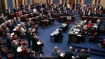 سنای آمریکا بار دیگر به ادامه جنگ با ایران رای داد