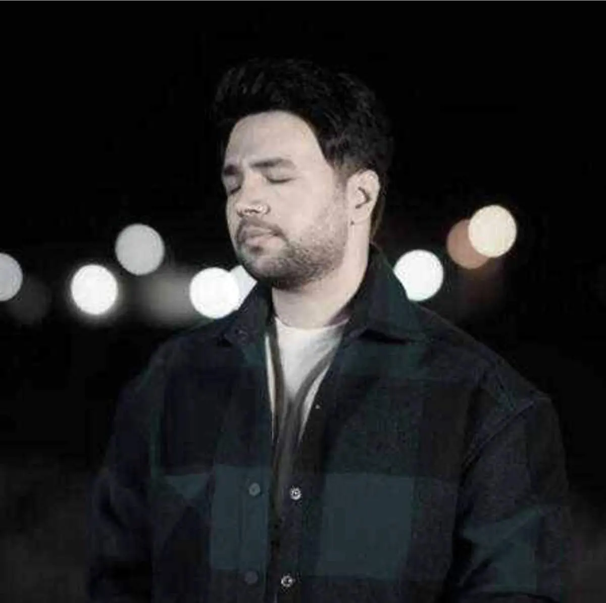 واکنش احسان یاسین به شهادت رهبر انقلاب