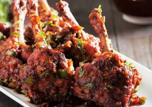 طرز تهیه سمبوسه گوشت خانگی و فوری