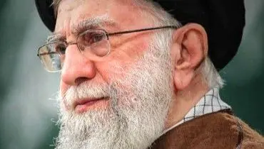 لحظه اعلام شهادت رهبر معظم انقلاب از تلویزیون+فیلم