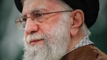 لحظه اعلام شهادت رهبر معظم انقلاب از تلویزیون+فیلم