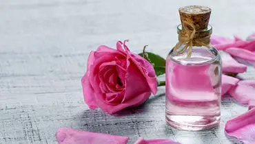 رونمایی از لوکس‌ترین گلاب ایرانی در دبی! +فیلم