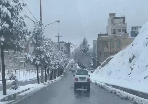 سامانه بارشی دیگری در راه است