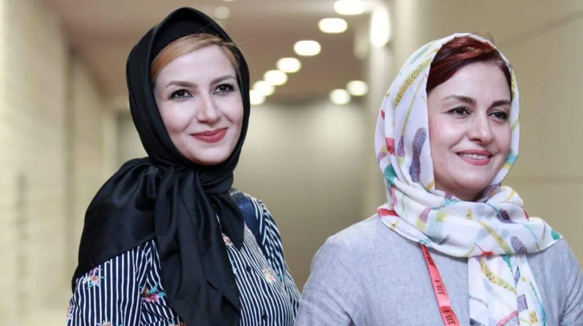 خاطره جالب مریلا زارعی از رفتار امین حیایی