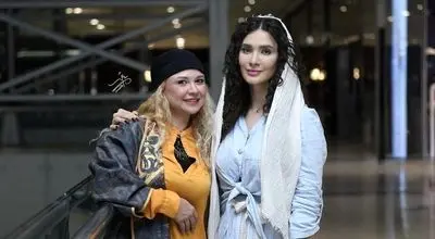 تیپهای جنجالی جشنواره فیلم کوتاه تهران؛ از تغییر چهره بازیگر لیسانسهها تا پوشش اسپرت ساقی حاجیپور!