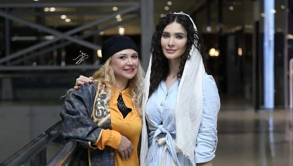 تیپ‌های جنجالی جشنواره فیلم کوتاه تهران؛ از تغییر چهره بازیگر لیسانسه‌ها تا پوشش اسپرت ساقی حاجی‌پور!