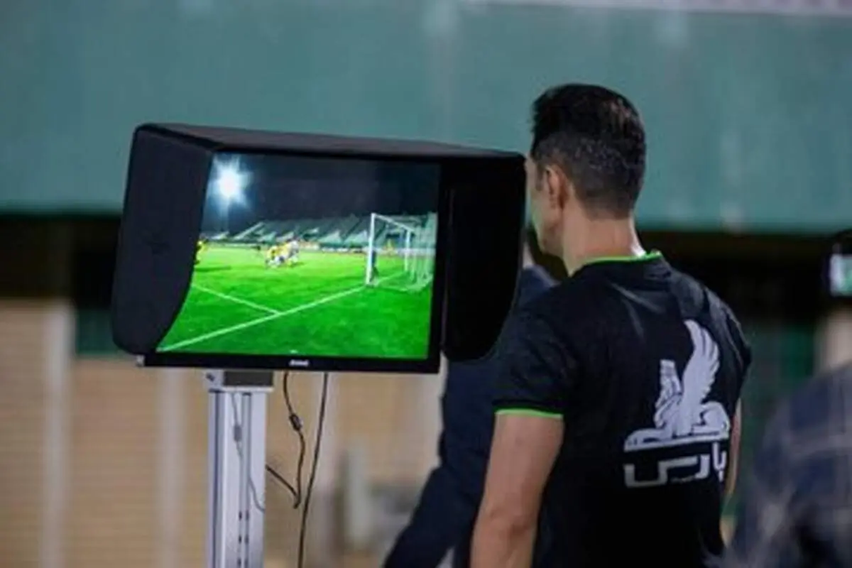 VAR بازی استقلال با النصر با دربی فرق دارد!

