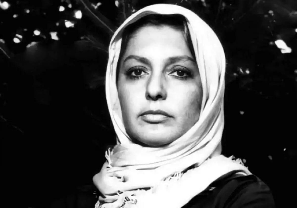 «گوگوش» در 62 سالگی و در کنار فرامرز اصلانی؛ سال 91