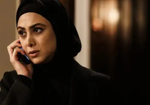ژست‌ خاص آزاده صمدی در عکس‌های جدیدش