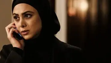آزاده صمدی با این ظاهر مجلسی متفاوت‌تر از همیشه شد