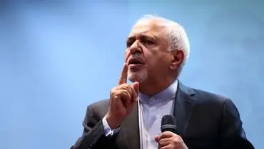 ظریف: جهانگیری همیشه آرام بود؛ مردم راهنمای ما هستند + فیلم