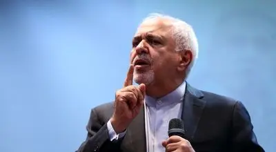 ظریف: جهانگیری همیشه آرام بود؛ مردم راهنمای ما هستند + فیلم