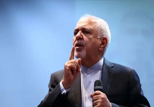 ظریف: جهانگیری همیشه آرام بود؛ مردم راهنمای ما هستند + فیلم