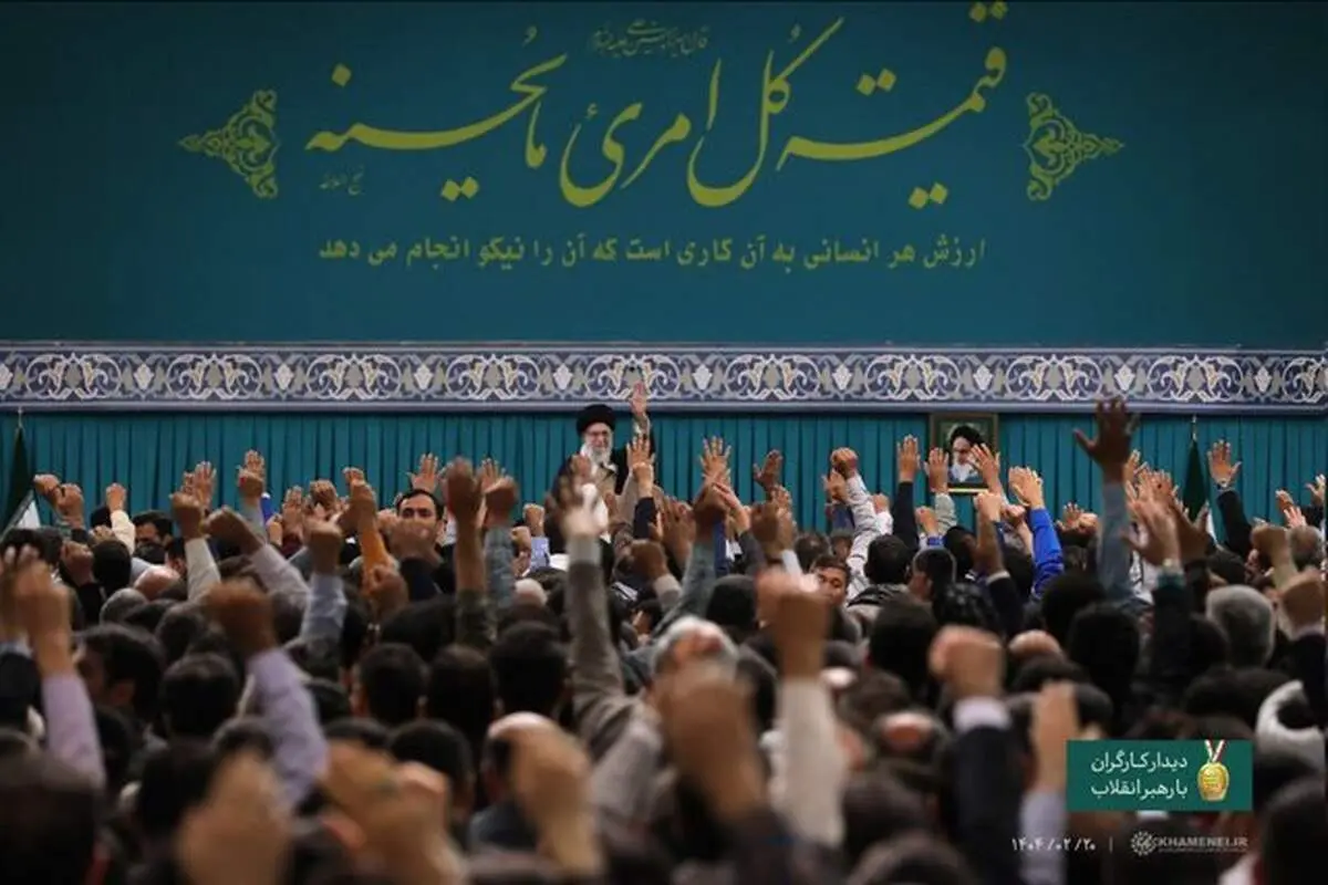 همه‌ی دنیا باید در مقابل رژیم صهیونیستی و حامیانش بایستند