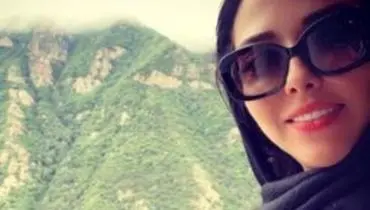 دلنوشته لیلا اوتادی برای ایران در سال تحویل