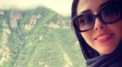 دلنوشته لیلا اوتادی برای ایران در سال تحویل