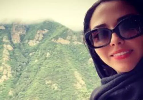 دلنوشته لیلا اوتادی برای ایران در سال تحویل