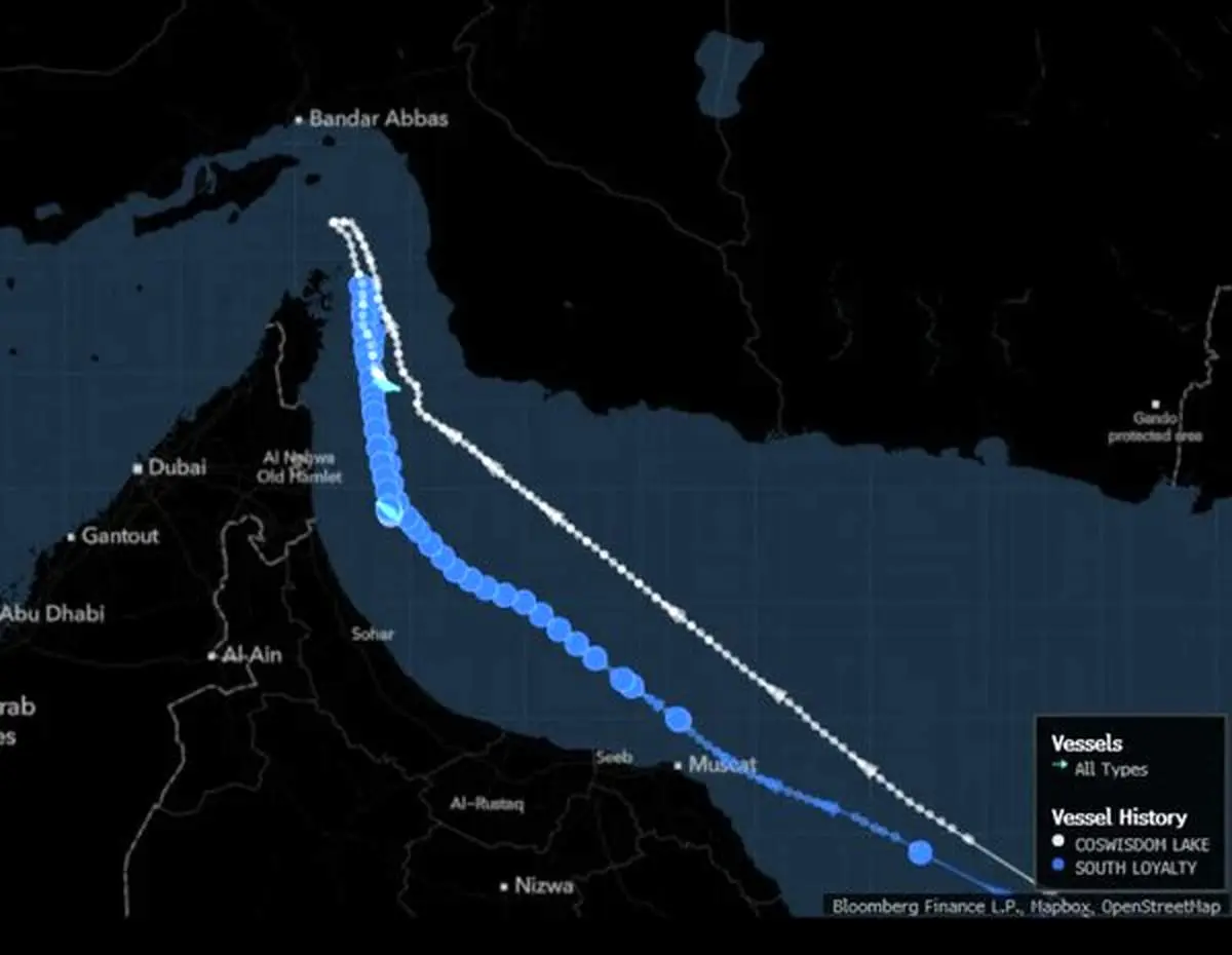 هشدار تازه در تنگه هرمز؛ کشتی‌های آمریکایی از آب‌های ایران دور بمانند