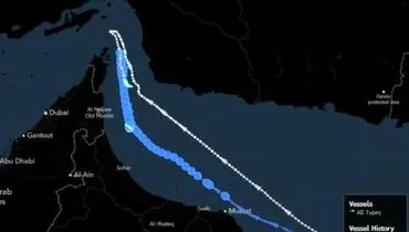 هشدار تازه در تنگه هرمز؛ کشتی‌های آمریکایی از آب‌های ایران دور بمانند