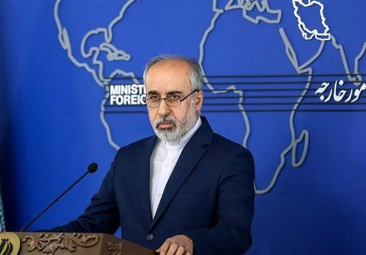 ایران جنایت صهیونیستها در ضاحیه را شدیدا محکوم کرد