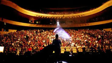 تمامی کنسرت‌ها در برج میلاد تا پایان سال لغو شد
