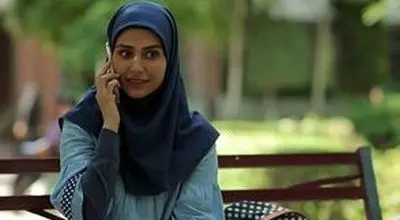 پوشش متفاوت لاله مرزبان ، بازیگر آنام خارج از قاب تلویزیون