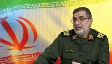 سخنگوی سپاه: ما دنبال تنبیه متجاوز هستیم