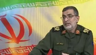 سخنگوی سپاه: ما دنبال تنبیه متجاوز هستیم