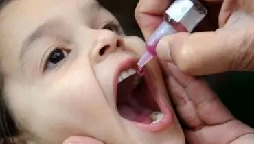 افزایش خطر ورود فلج اطفال از کشورهای همسایه