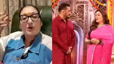 از گوویندا تا سلمان خان؛ رابطه صمیمی سونیتا آهوجا با سوپراستار بالیوود خبرساز شد!