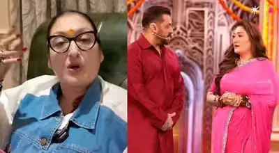 از گوویندا تا سلمان خان؛ رابطه صمیمی سونیتا آهوجا با سوپراستار بالیوود خبرساز شد!