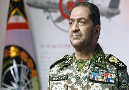 سرلشکر عبداللهی: دشمن را وادار به پذیرش تاوان می‌کنیم