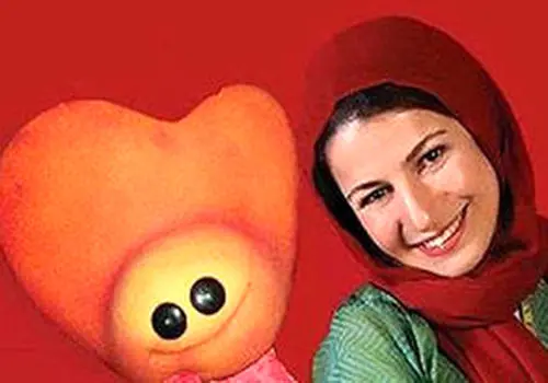 عکس زیرخاکی از لیلی رشیدی