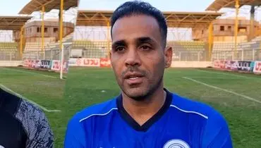 این مدافع سابق سپاهان و استقلال خداحافظی کرد