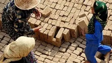 سکوت غمناک غروب بر کودکان ساکن کوره‌ها؛ نادیده گرفته‌شده در نظام اجتماعی