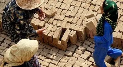 سکوت غمناک غروب بر کودکان ساکن کوره‌ها؛ نادیده گرفته‌شده در نظام اجتماعی