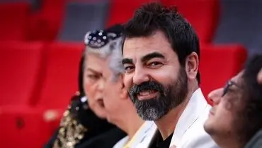 تصویری از آقای قاضی در کنار رضاعطاران