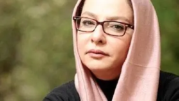 استایل خاص لاله صبوری در یک کافه قدیمی سوژه شد+عکس