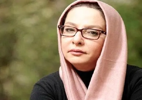  تیپ و استایل خاص نسیم ادبی جلب توجه کرد+عکس