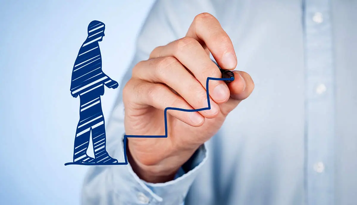 رشد فردی شجاعت میخواهد
