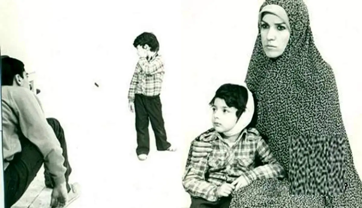 تغییر چهره باورنکردنی مادر علی کوچولو بعد از 35 سال!+عکس