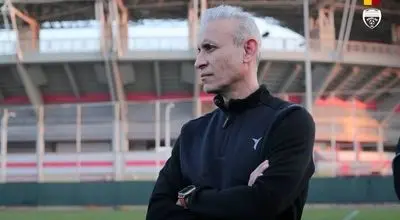 واکنش یحیی گل‌محمدی به بمباران زیرساخت‌های صنایع فولاد